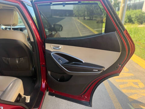 2014 Hyundai Santa Fe Sport 2.4L
