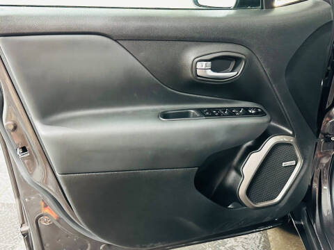 2021 Jeep Renegade Limited