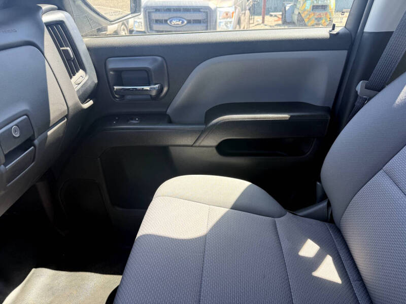 2017 Chevrolet Silverado 1500 LS