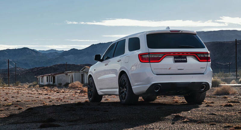 2019 Dodge Durango SRT