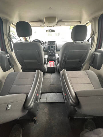 2008 Dodge Grand Caravan SE