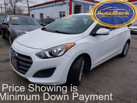 2017 Hyundai Elantra GT