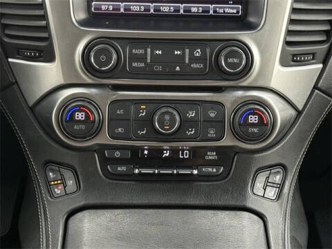 2018 Chevrolet Tahoe Premier