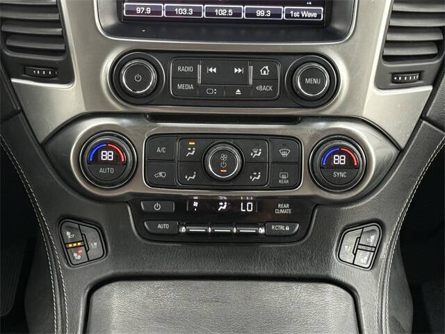 2018 Chevrolet Tahoe Premier