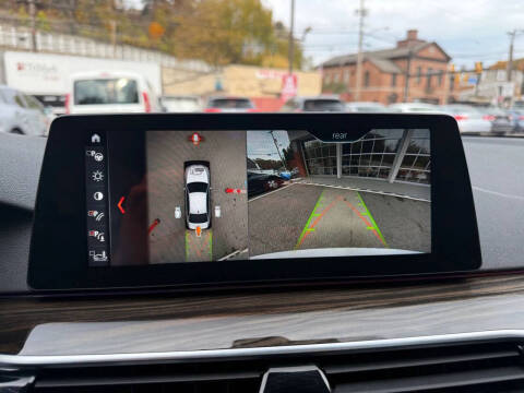 2018 BMW 5 Series 540i xDrive