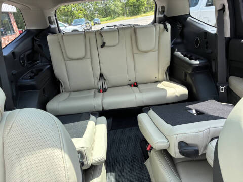 2026 Subaru Ascent Limited 7-Passenger