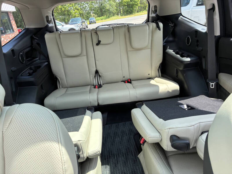 2026 Subaru Ascent Limited 7-Passenger
