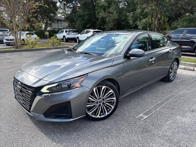 2023 Nissan Altima 2.5 SL