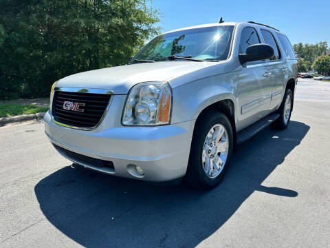 2012 GMC Yukon for sale at LA 12 Motors in Durham NC