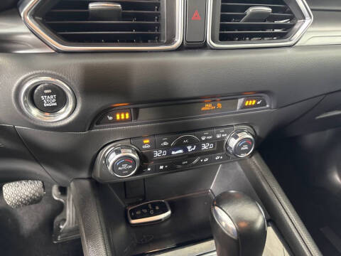 2017 Mazda CX-5 Touring