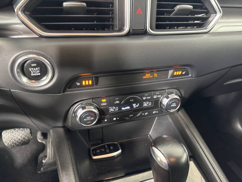 2017 Mazda CX-5 Touring