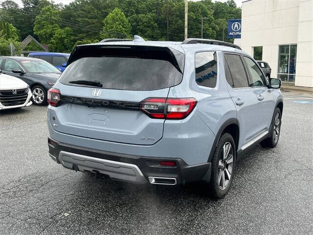 2023 Honda Pilot Elite