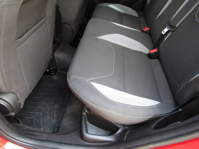 2017 Ford Focus ST