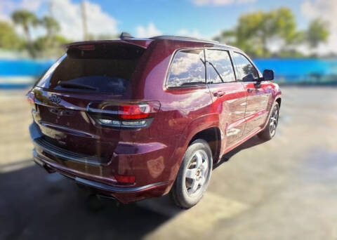 2019 Jeep Grand Cherokee Limited X