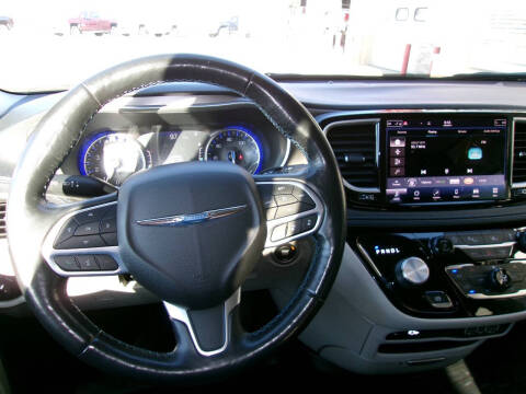 2021 Chrysler Pacifica Touring L