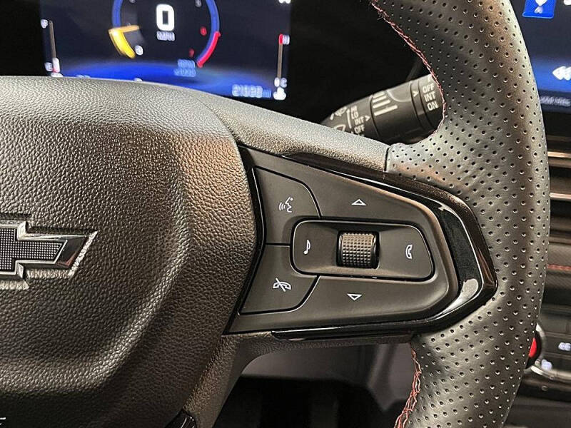 2024 Chevrolet TrailBlazer RS