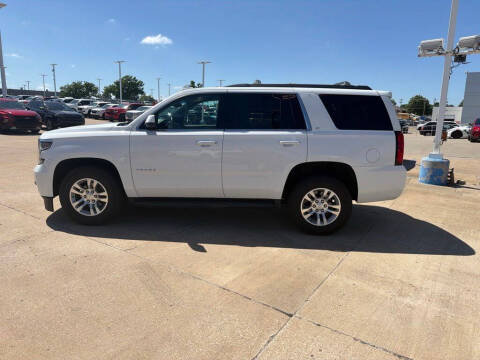 2019 Chevrolet Tahoe LT