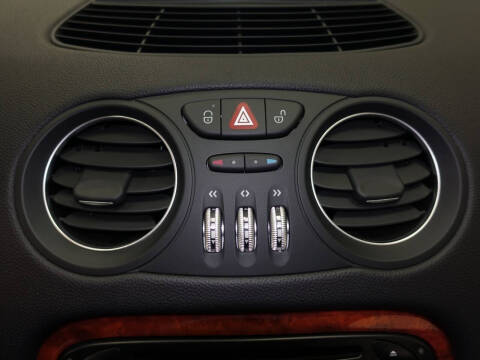 2004 Mercedes-Benz SL-Class SL 55 AMG