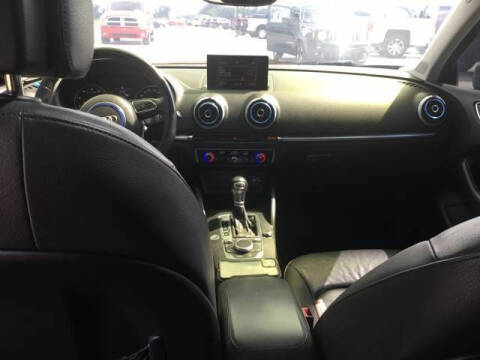 2015 Audi A3 1.8T Premium Plus