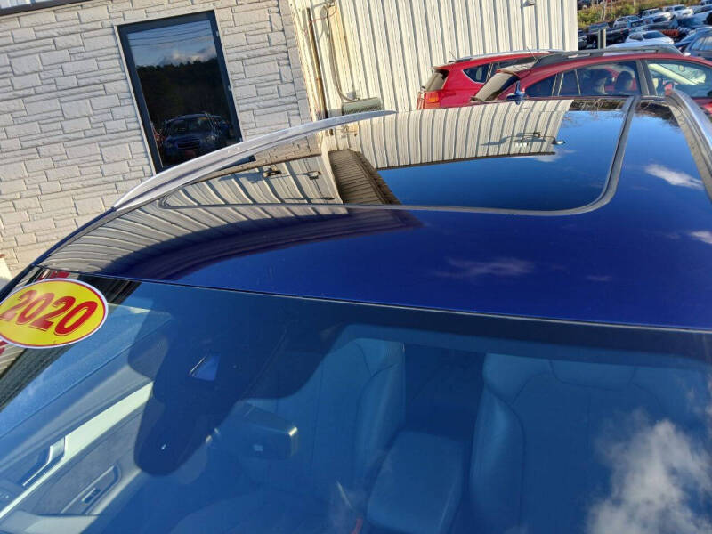 2020 Audi SQ5 3.0T quattro Premium Plus