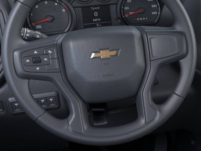 2025 Chevrolet Silverado 3500HD