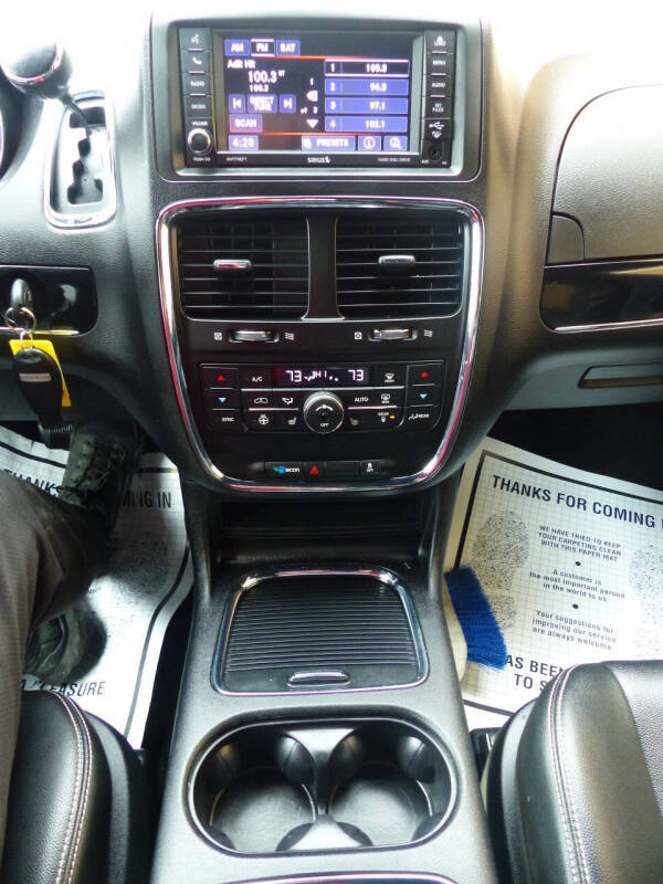 2020 Dodge Grand Caravan SXT