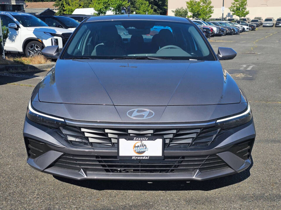 2024 Hyundai ELANTRA for sale at Autos by Talon in Seattle, WA