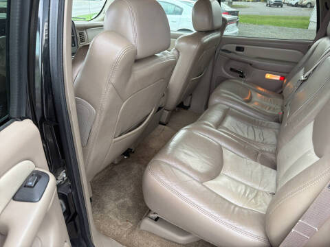 2003 GMC Yukon Denali