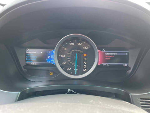 2014 Ford Explorer Sport