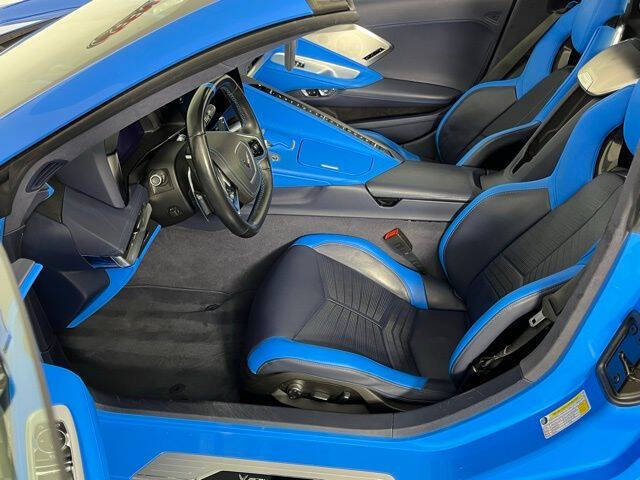 2021 Chevrolet Corvette Stingray