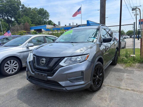 2018 Nissan Rogue