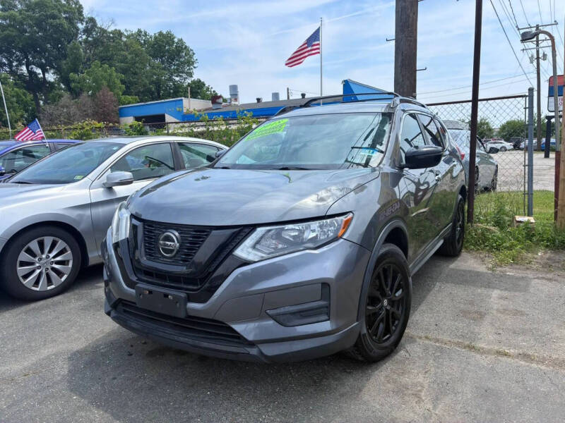 2018 Nissan Rogue