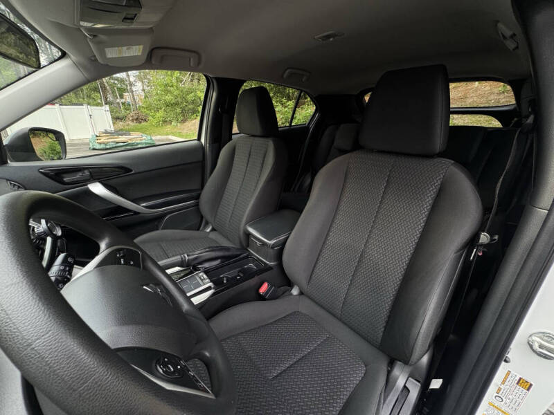 2019 Mitsubishi Eclipse Cross LE