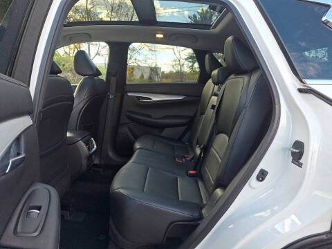 2020 Infiniti QX50 Luxe