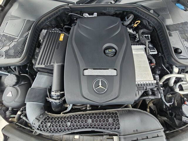 2018 Mercedes-Benz C-Class C 300