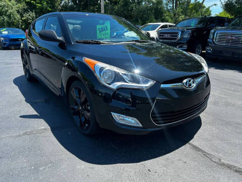 2016 Hyundai Veloster