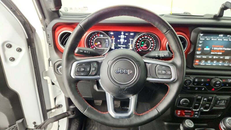 2021 Jeep Gladiator Rubicon