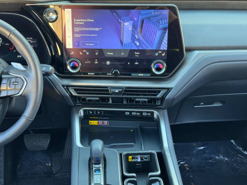 2024 Lexus TX 350