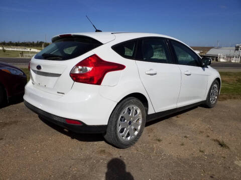 2012 Ford Focus SE