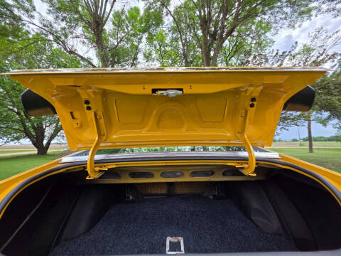 1971 Ford Mustang