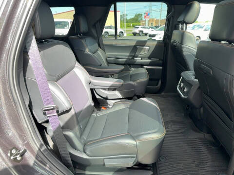 2025 Ford Expedition Tremor