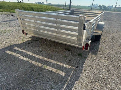 2023 Hillsboro Aluminum 14' Utility