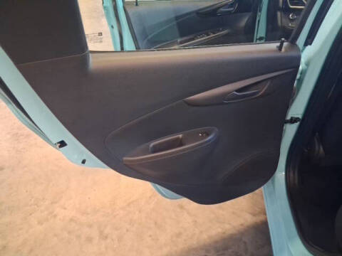 2021 Chevrolet Spark 1LT CVT