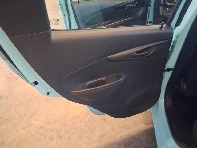 2021 Chevrolet Spark 1LT CVT