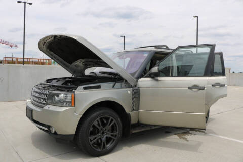 2010 Land Rover Range Rover Supercharged