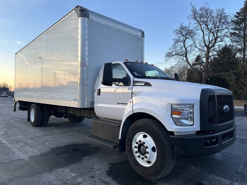 2024 Ford F-650 Super Duty