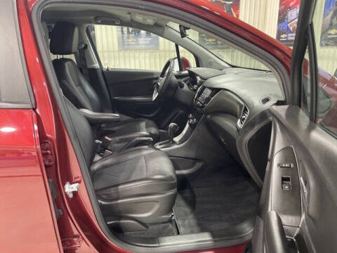 2021 Chevrolet Trax LT
