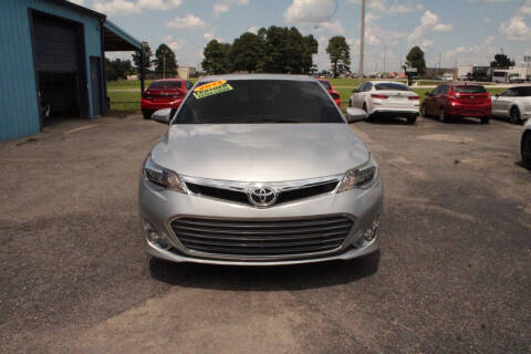 2013 Toyota Avalon XLE