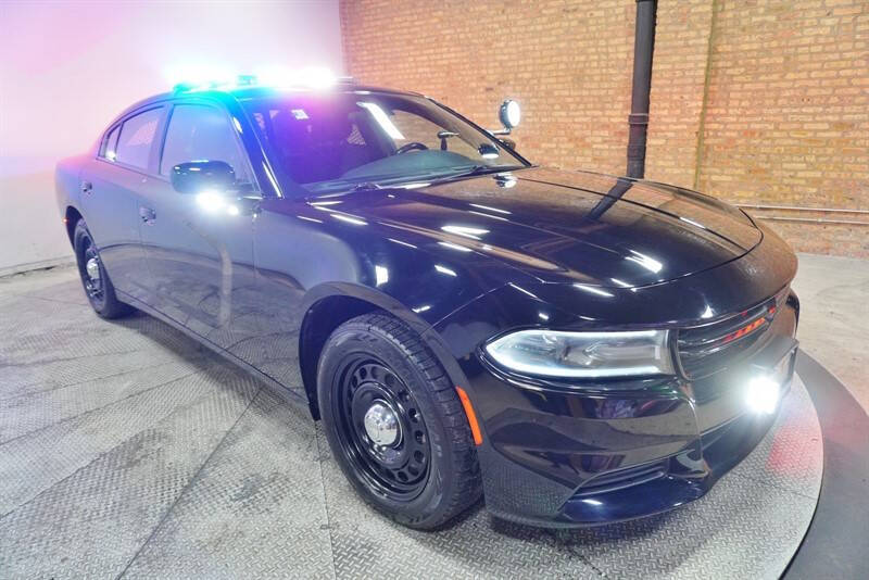 2021 Dodge Charger Police