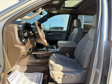 2023 Chevrolet Silverado 1500